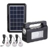 Flash – Portable Solar LED Lighting System Flash – Portable Solar LED Lighting System