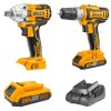 Ingco – Cordless Drill & Cordless Impact Wrench Inc Batteries and Charger Ingco – Cordless Drill & Cordless Impact Wrench Inc Batteries and Charger