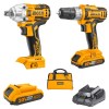 Inco – Cordless Drill & Cordless Impact Wrench Inc Batteries, Charger & Bag Inco – Cordless Drill & Cordless Impact Wrench Inc Batteries, Charger & Bag