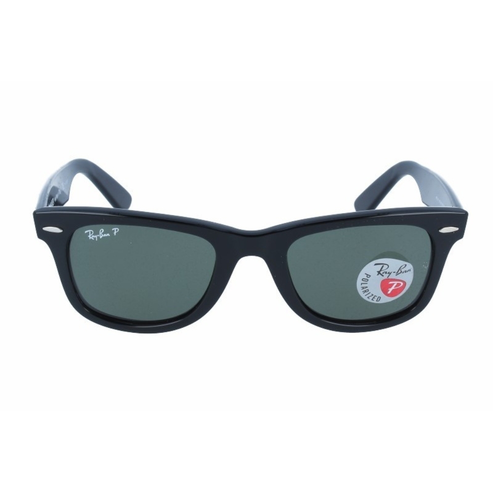 Ray-Ban – Wayfarer Polarized Sunglasses RB2140