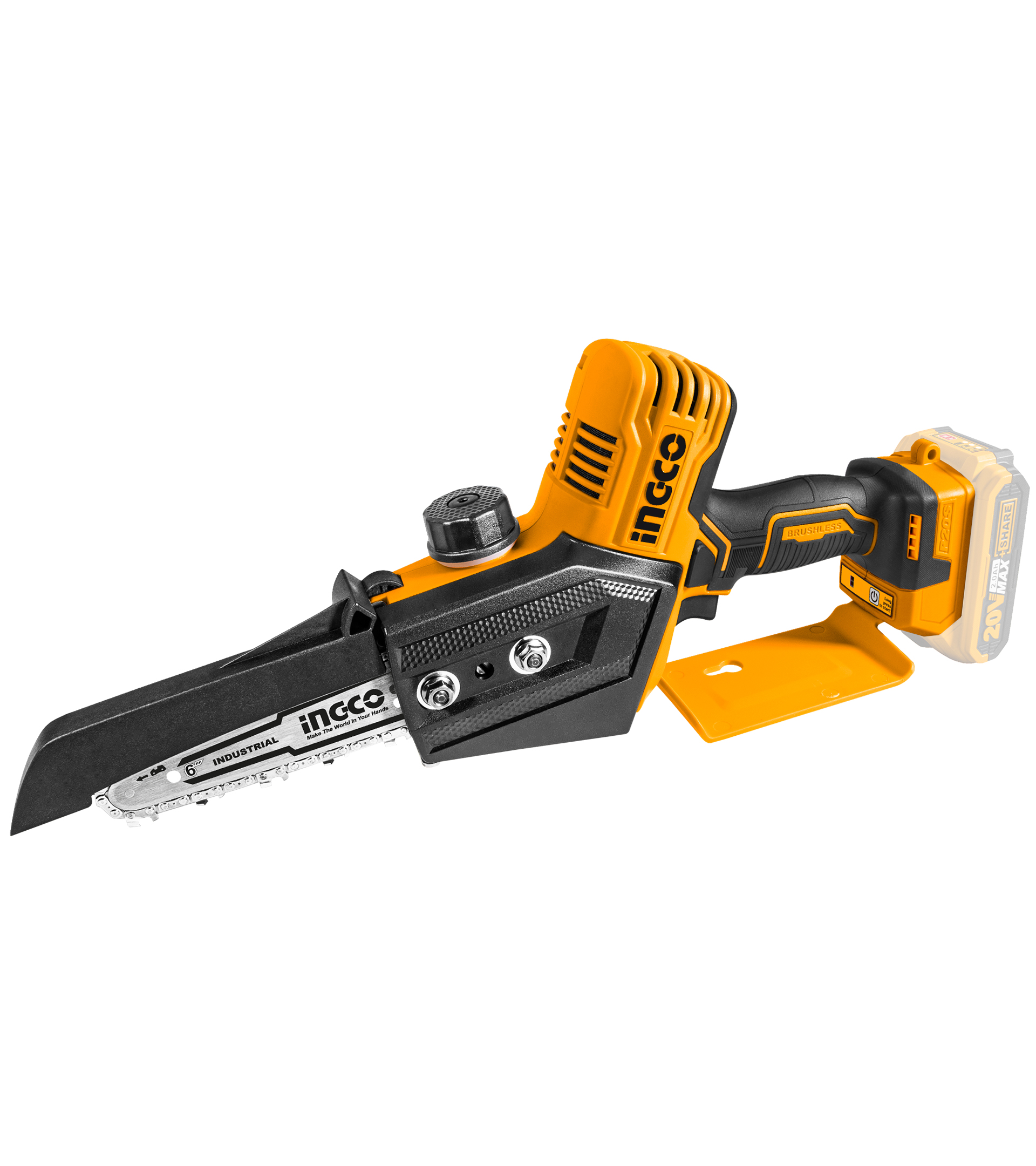 Ingco – Lithium Ion Pruner Saw (20 v)