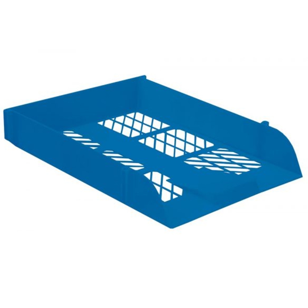 Treeline – Desk Letter Trays Blue – Box 10
