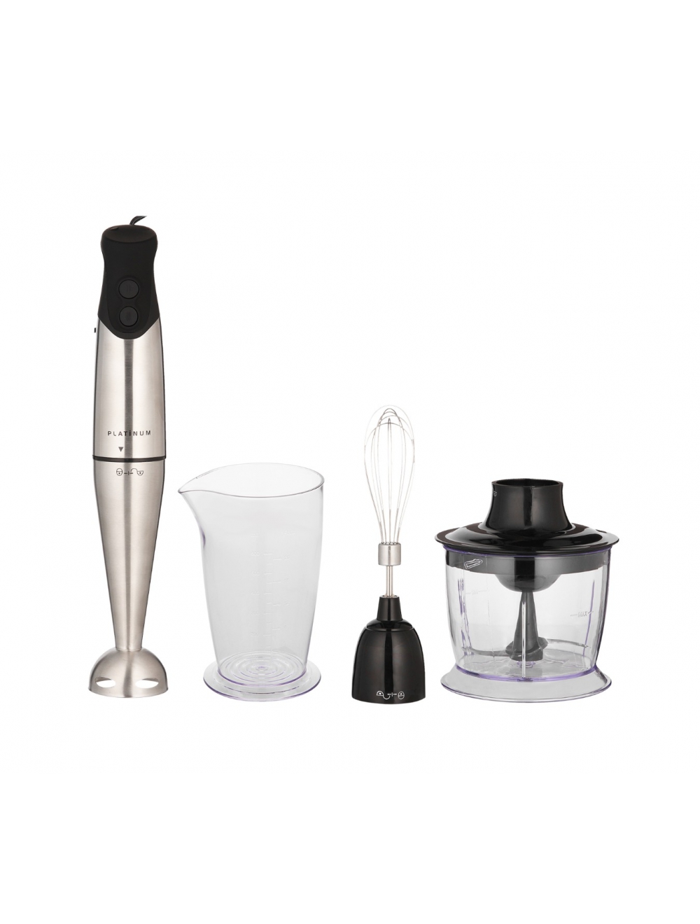 Platinum – Quality and Style Hand Blender