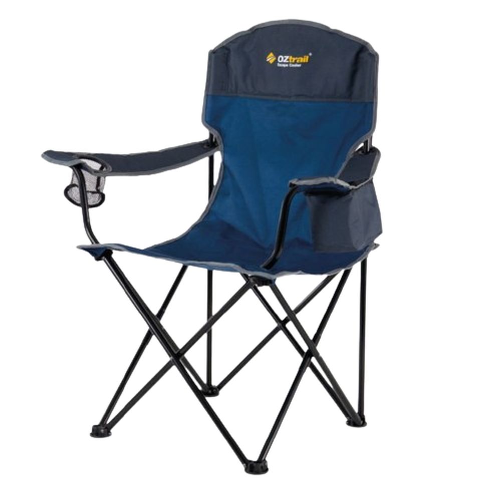 Oztrail Escape Cooler Chair 130kg