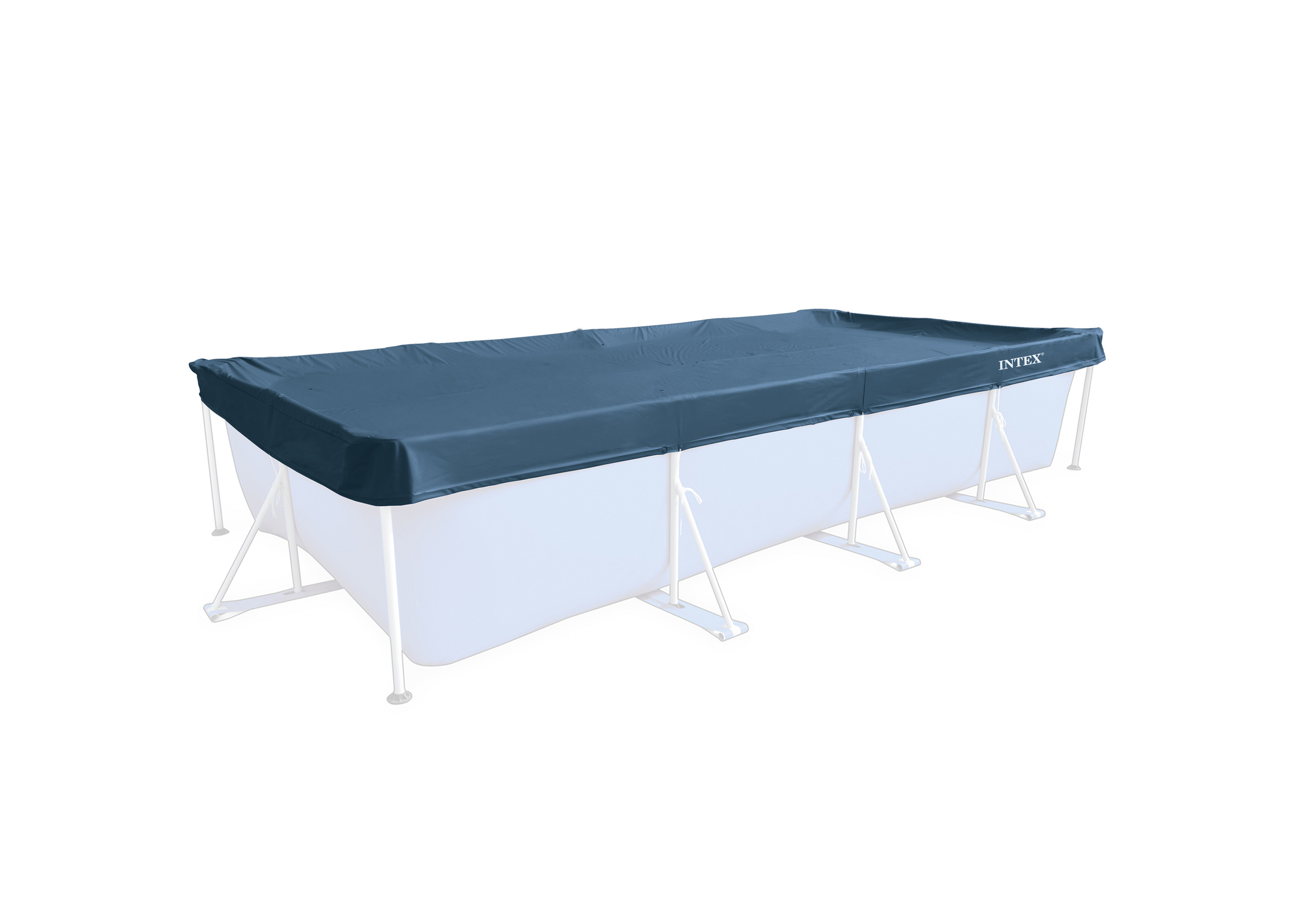 Intex 4.5M X 2.2M Rectangular Pool Cover