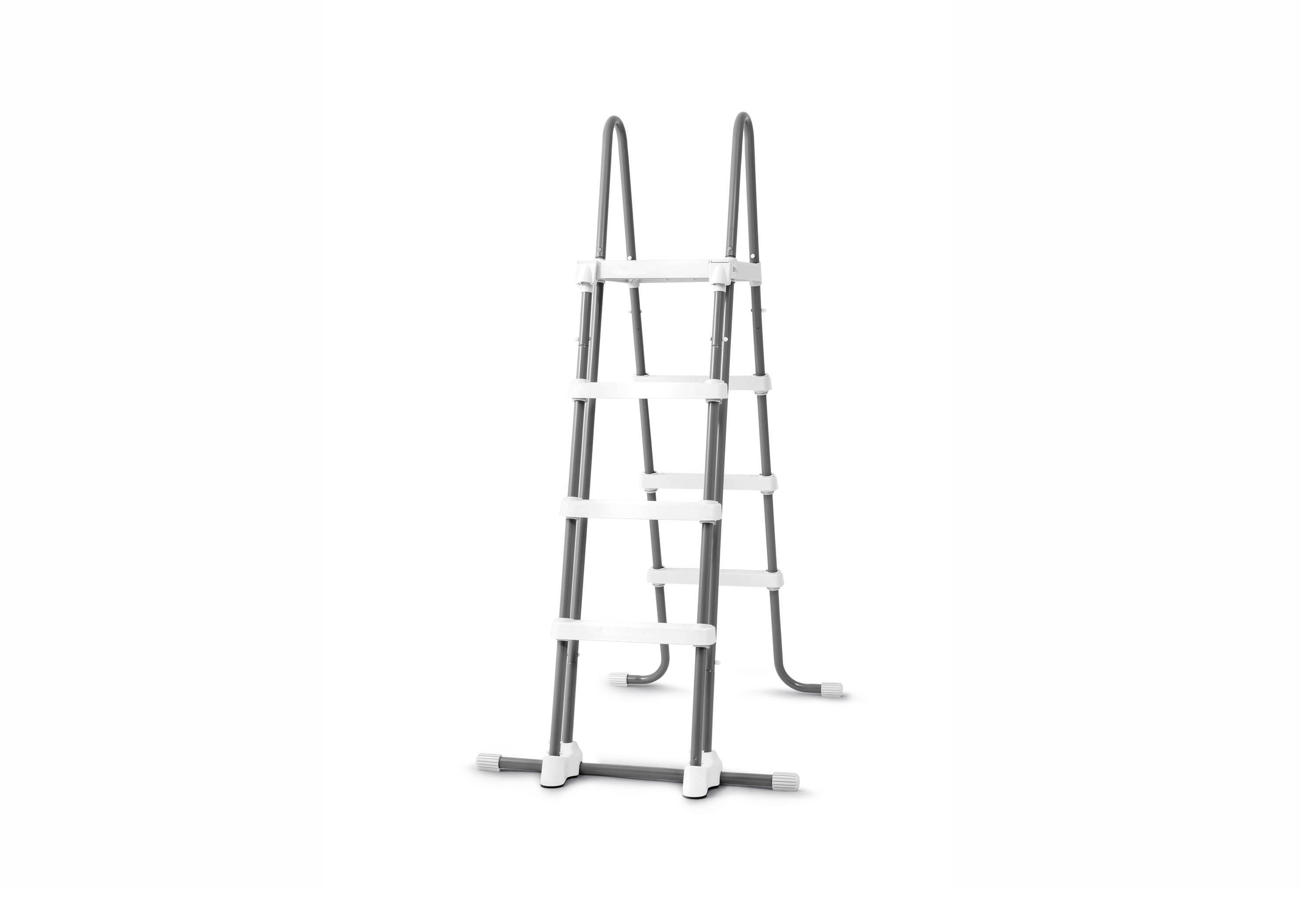 Intex Pool Ladder With Removable Steps