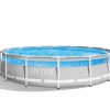 Intex Prism Frametm Clearview Premium Pool Set Intex Prism Frametm Clearview Premium Pool Set