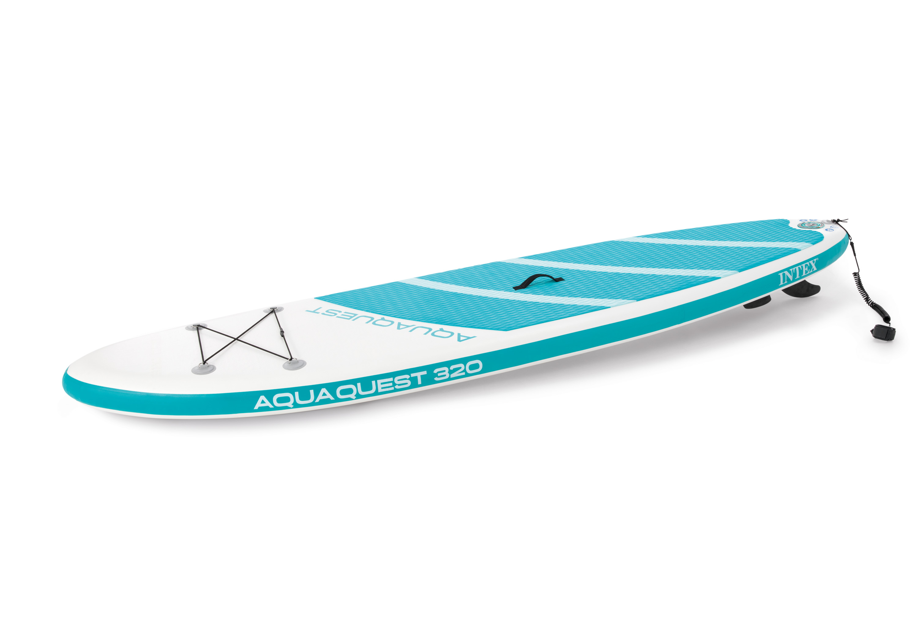 Intex Aqua Quest 320 Sup, Shelf Box