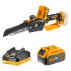 Ingco – Lithium Ion Pruner Saw with Charger and Battery (4.0Ah) Ingco – Lithium Ion Pruner Saw with Charger and Battery (4.0Ah)