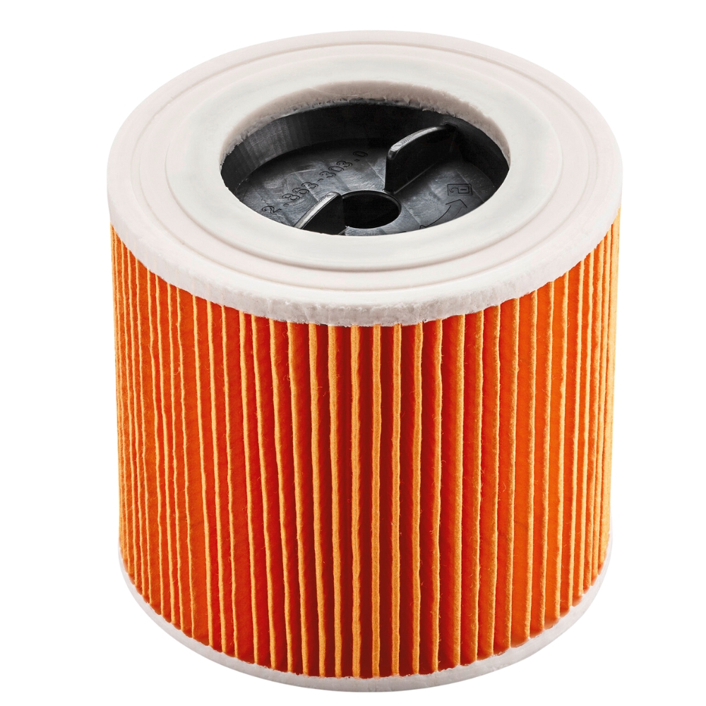Karcher – One-Piece Cartridge Filter – Wet and Dry