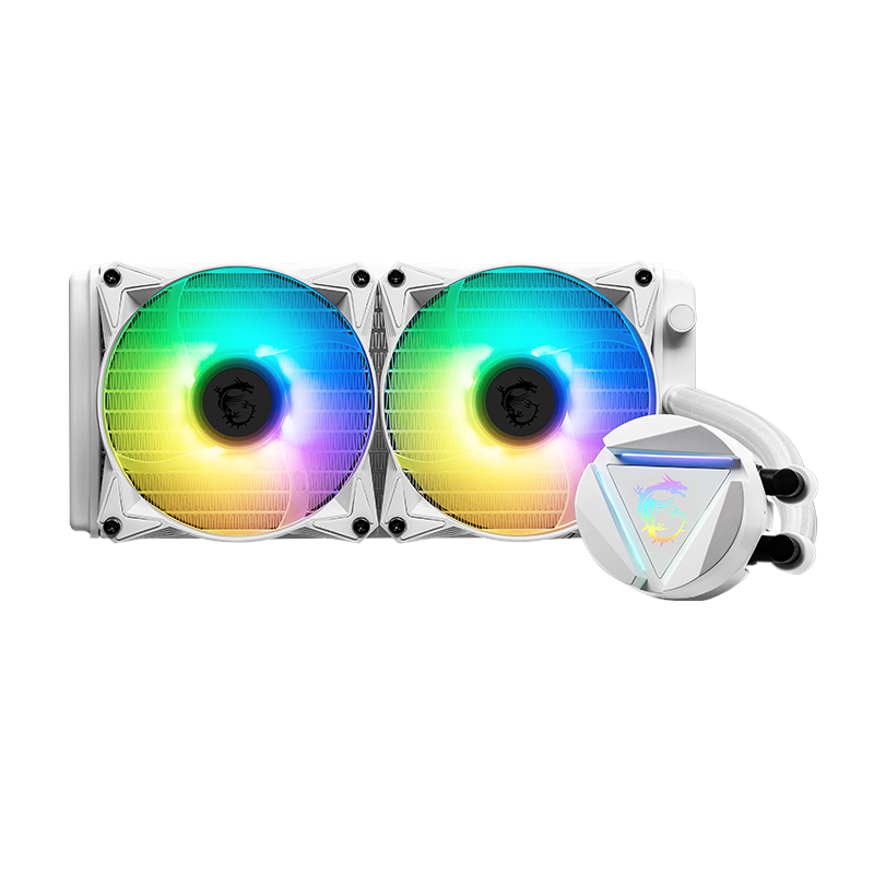MSI MAG Coreliquid 240R V2 ARGB AIO Liquid CPU Cooler