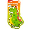 Puedo – Biggy Puzzle (10 Piece) Soft Green Puzzle Puedo – Biggy Puzzle (10 Piece) Soft Green Puzzle