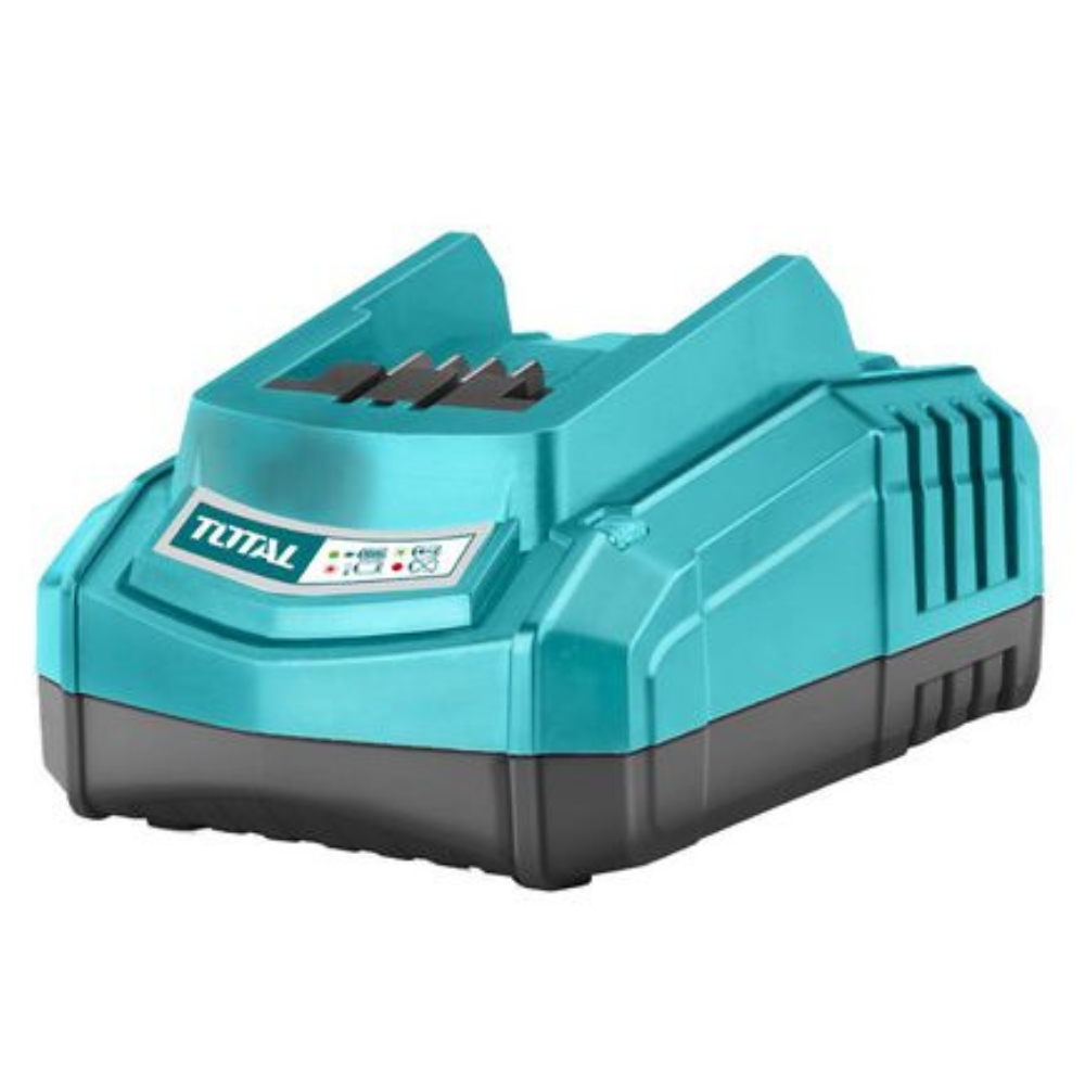 Total Tools – Fast Intelligent Charger – 21V