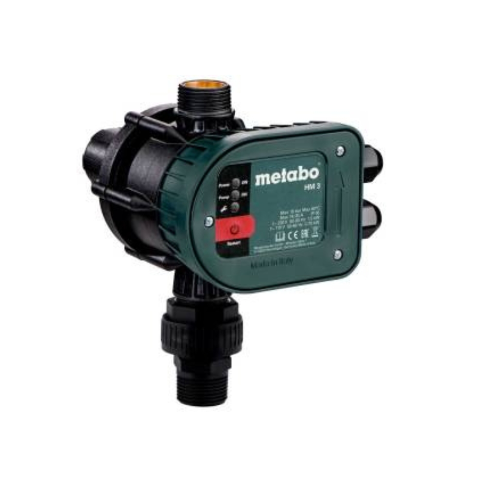Metabo – Electronic Pressure Switch with Dry Run Protection (628799000)