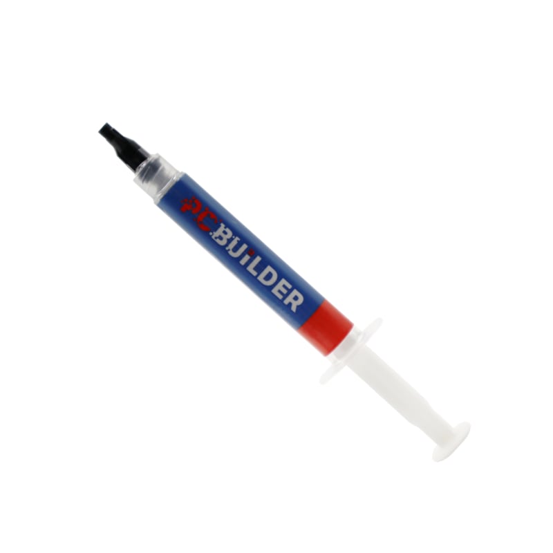 PCBuilder G4G5 Nanometer Thermal Paste 4g – Grey