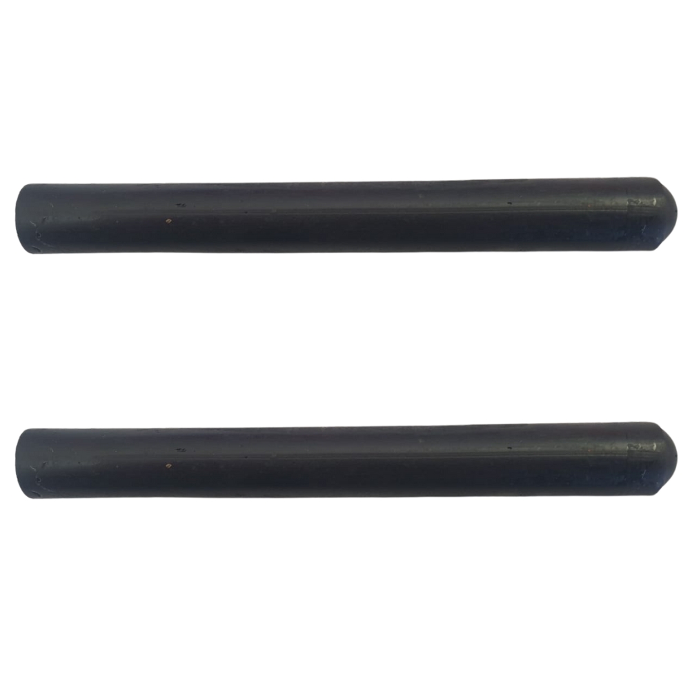 Rolfes – Hard Lumber Marking Crayons – Black – Set of 2