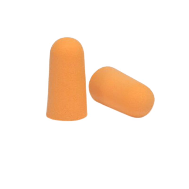 Matsafe – Earplug Pu-Foam without Cord En – 2 Pairs