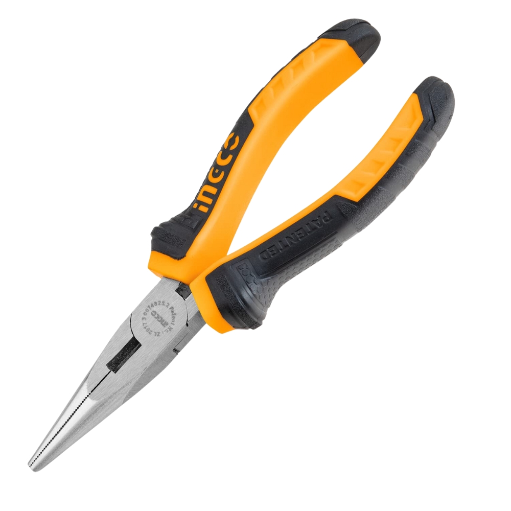 Ingco – Plier Long Nose (160 mm) Polished