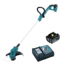 Makita – Cordless Grass Trimmer (DUR193Z) with 5.0Ah Battery and Charger Makita – Cordless Grass Trimmer (DUR193Z) with 5.0Ah Battery and Charger