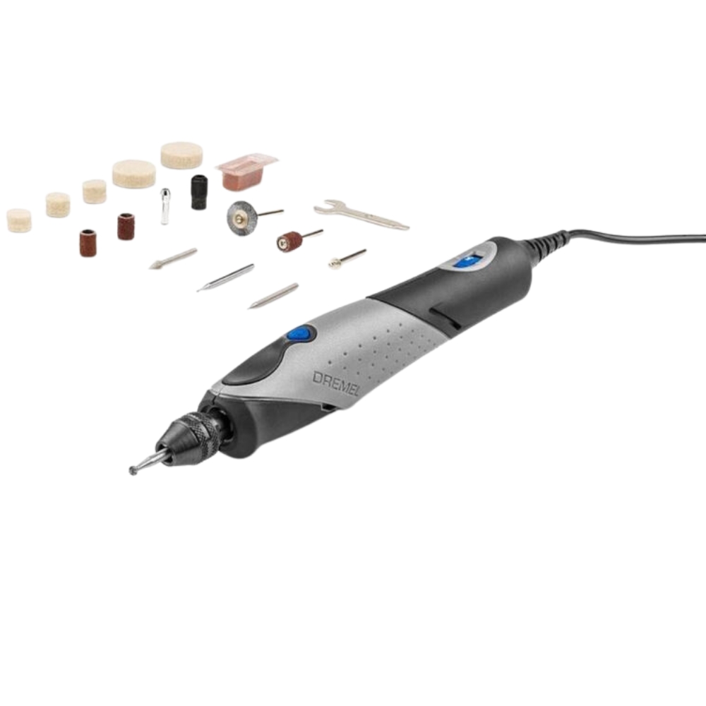 Dremel – 2050 Stylo+ Multi-Tool with +15 Accessories 9 W