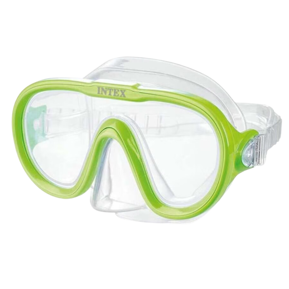 Intex – Sea Scan Swim Masks – Green