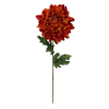 Toolhome Blossoms – Chrysanthemums (Mums) – Rust (Pack of 12 Stems) – 76cm Toolhome Blossoms – Chrysanthemums (Mums) – Rust (Pack of 12 Stems) – 76cm