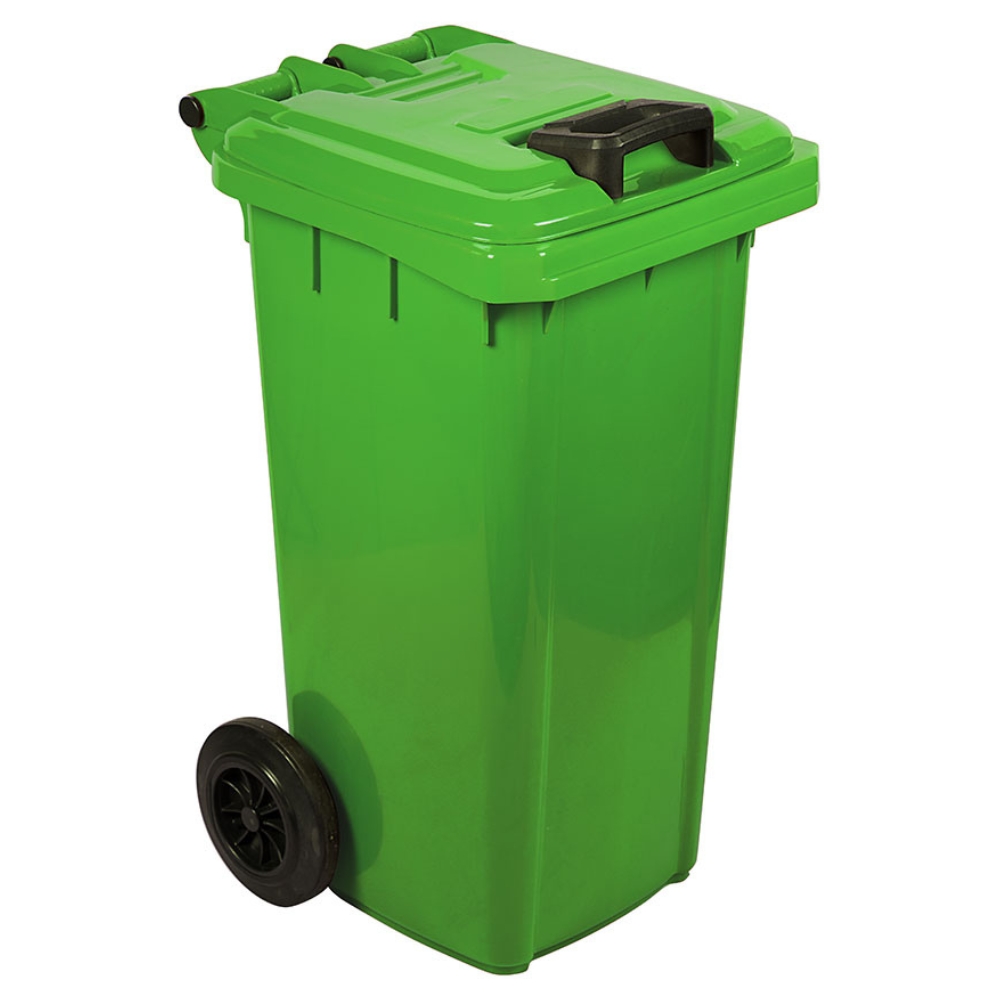 Toolhome – 240L Wheelie Bin (SABS Approved) – Municipality Green