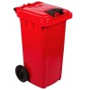 Toolhome – 240L Wheelie Bin – Red Toolhome – 240L Wheelie Bin – Red