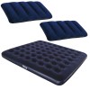 Bestway – 2.03mx1.83m Pavillo Airbed King with Inflatable Travel Pillow Bestway – 2.03mx1.83m Pavillo Airbed King with Inflatable Travel Pillow