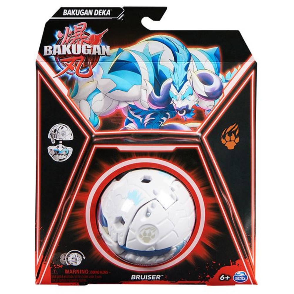 Bakugan -Deka – Bruiser – Season 6