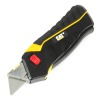 CAT Utility Knife with Lever Lock & Quick Blade Change CAT Utility Knife with Lever Lock & Quick Blade Change