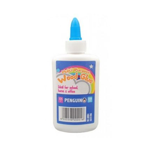 Penguin Wood Glue C30 – 125ml – 5 Pack