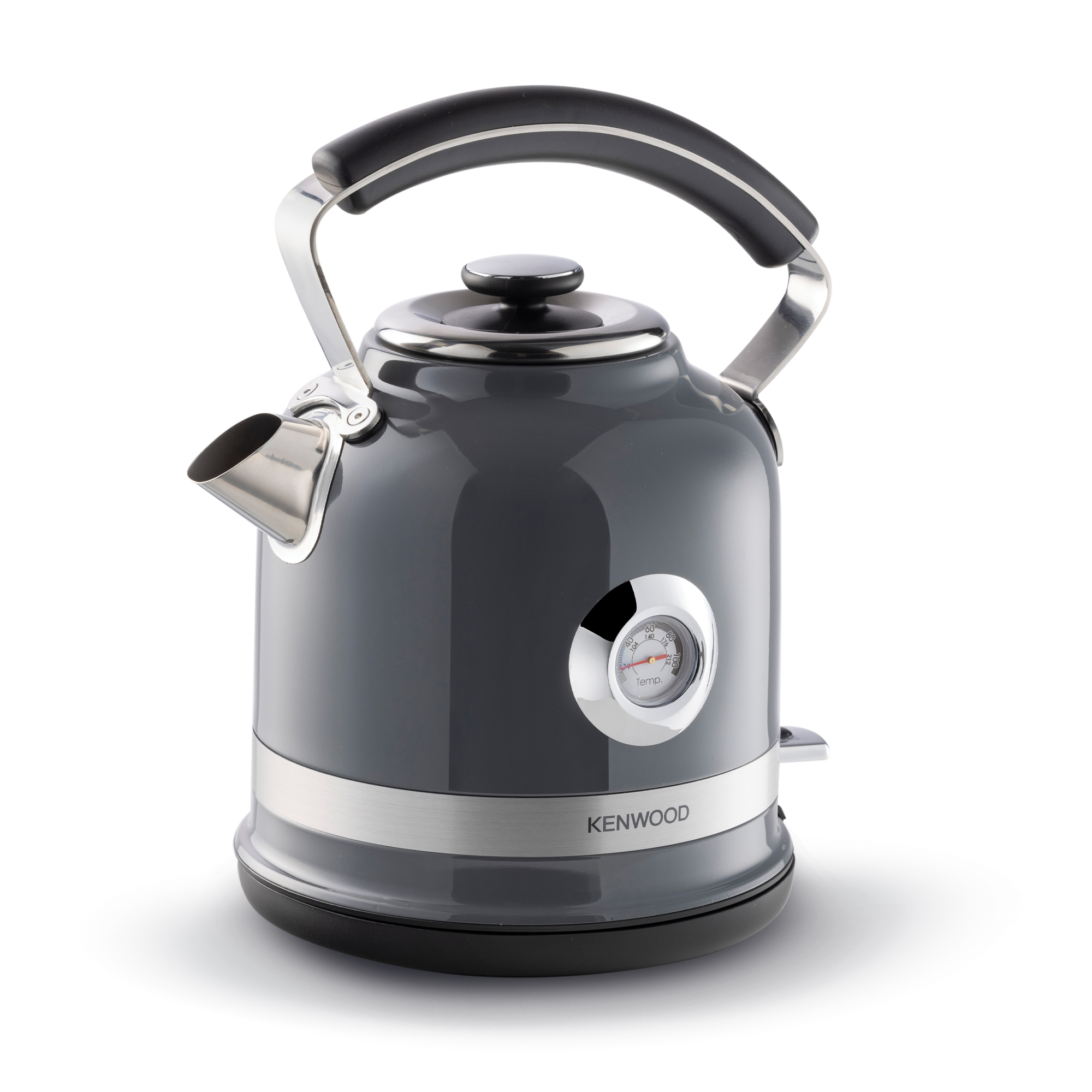 Kenwood – 1,7L Moderna Kettle Red – ZTM55.000GY