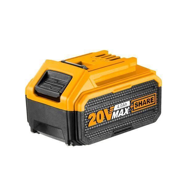 Ingco – Li-ion Battery Pack – (20V – 4.0AH)