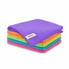 Parrot Products Microfibre Cloth – 280gsm (Multi Colour Pack Of 5) Parrot Products Microfibre Cloth – 280gsm (Multi Colour Pack Of 5)