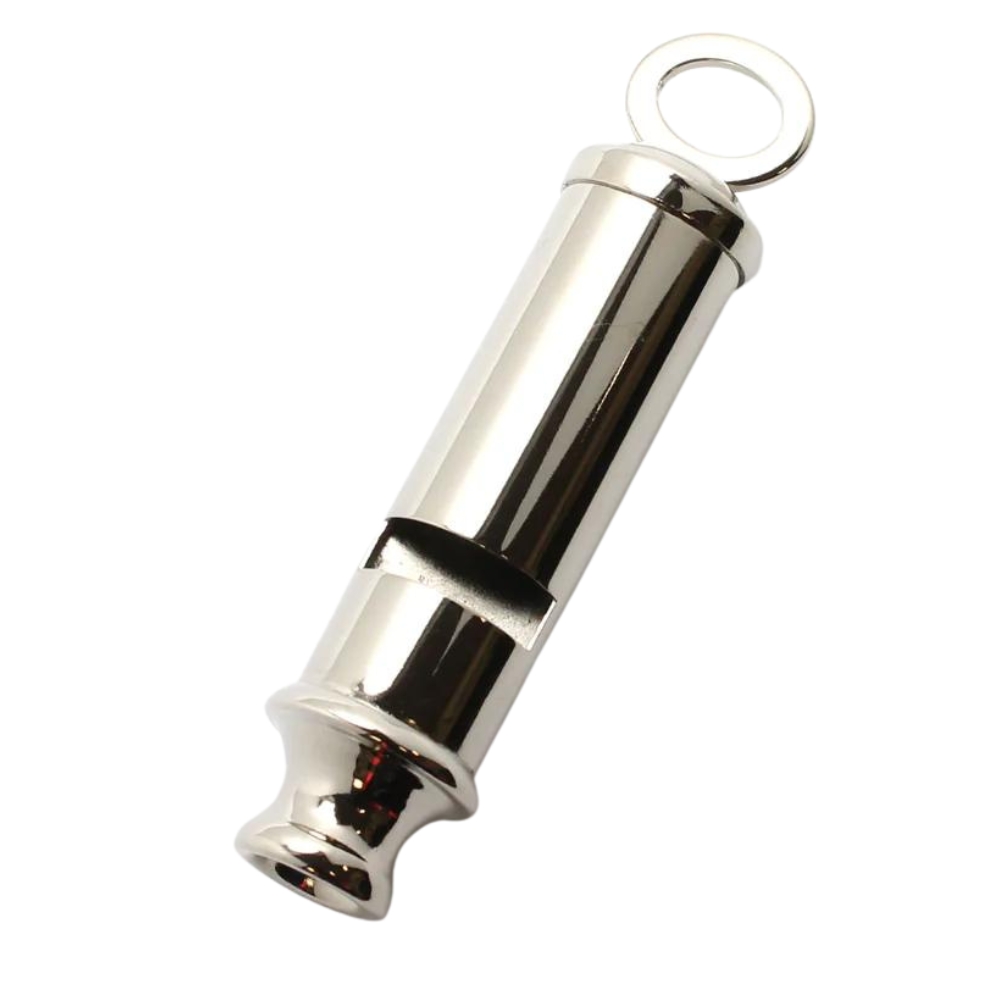SourceDirect – Metal Police Whistle