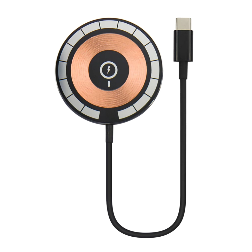Supa Fly – Intelligent MagSafe Wireless Charger 15W