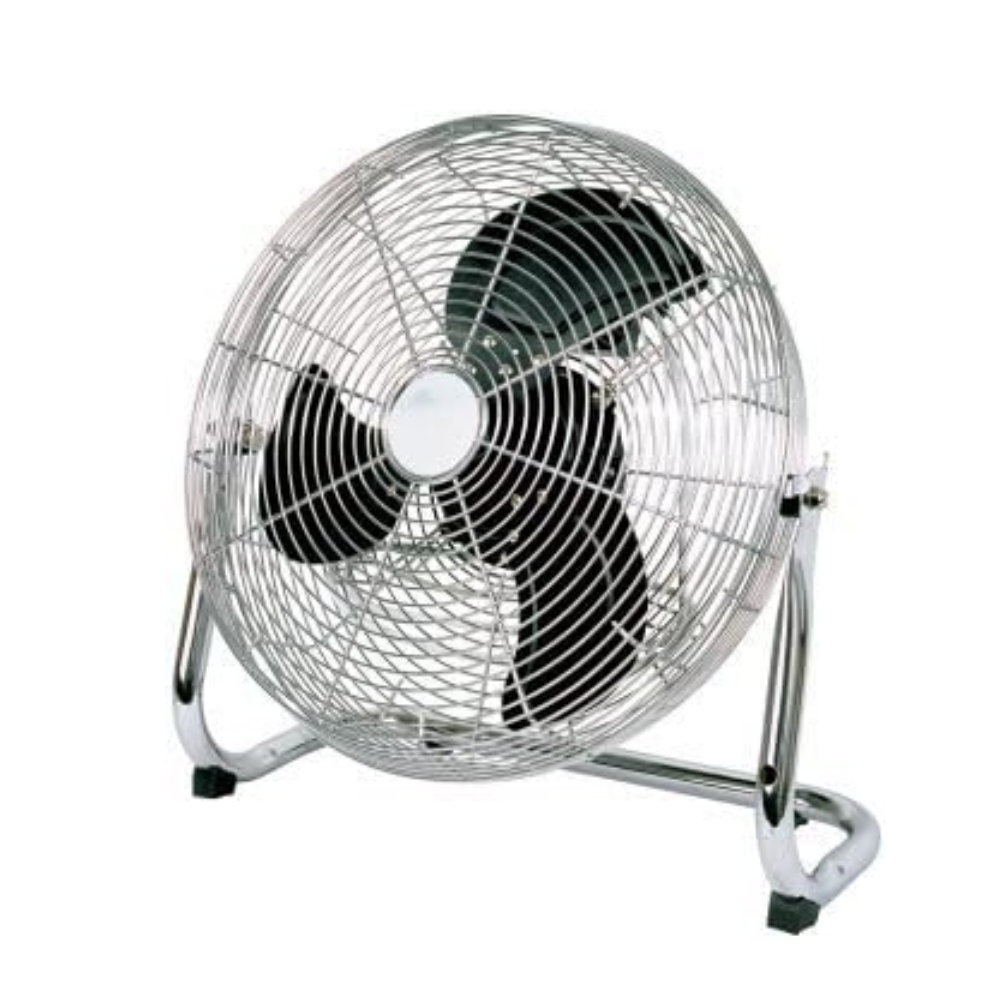 Waco – Industrial Floor Standing Fan – 18″