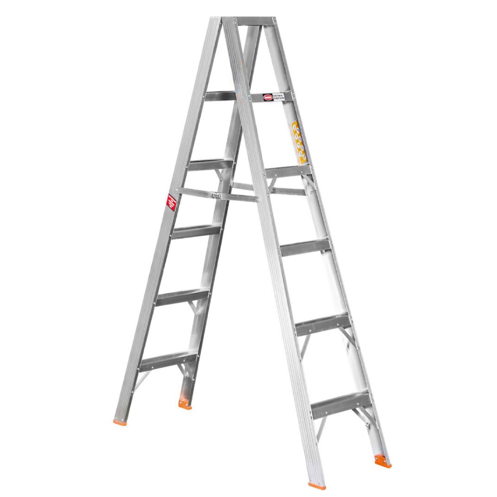 Toolhome – 6 Step Ladder (Double Sided)