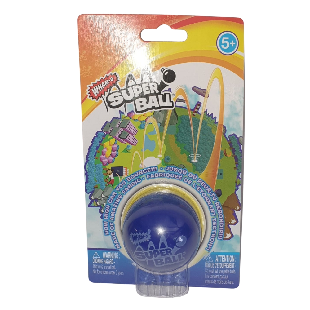 Wham-O – Superball – Blue
