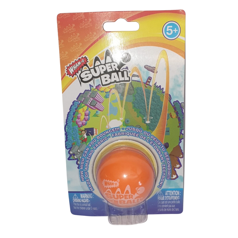 Wham-O – Superball – Orange