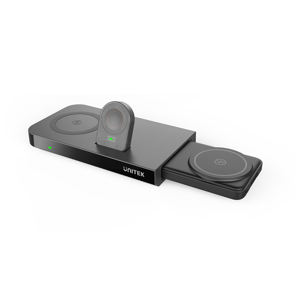 MagMighty COMBO 6 6-in-1 Wireless Charging Pad