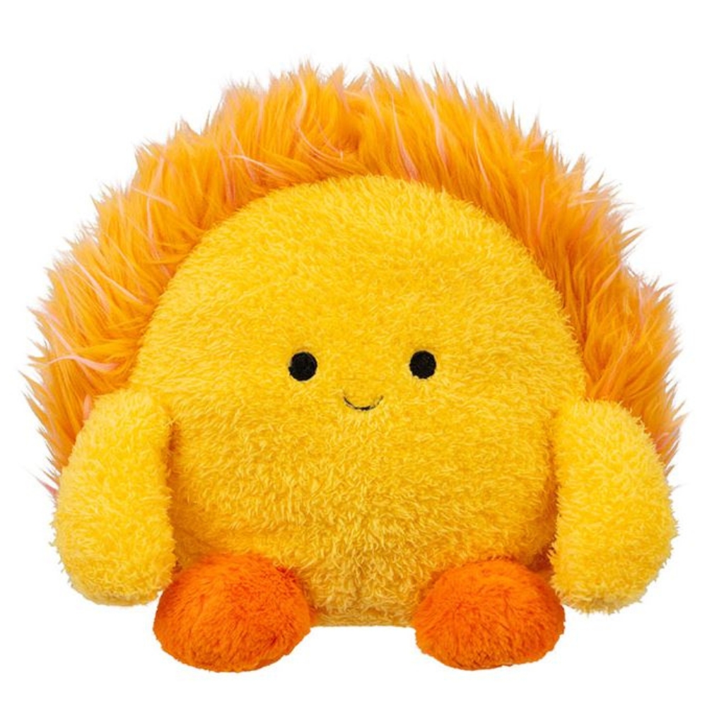 Bum Bumz – Weatherbumz Plush – 19cm – Siggy Blazing Sun