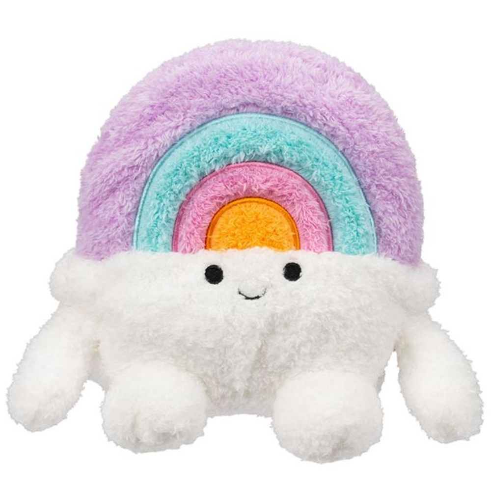 Bum Bumz – Weatherbumz Plush – 19cm – Rue Rainbow Cloud