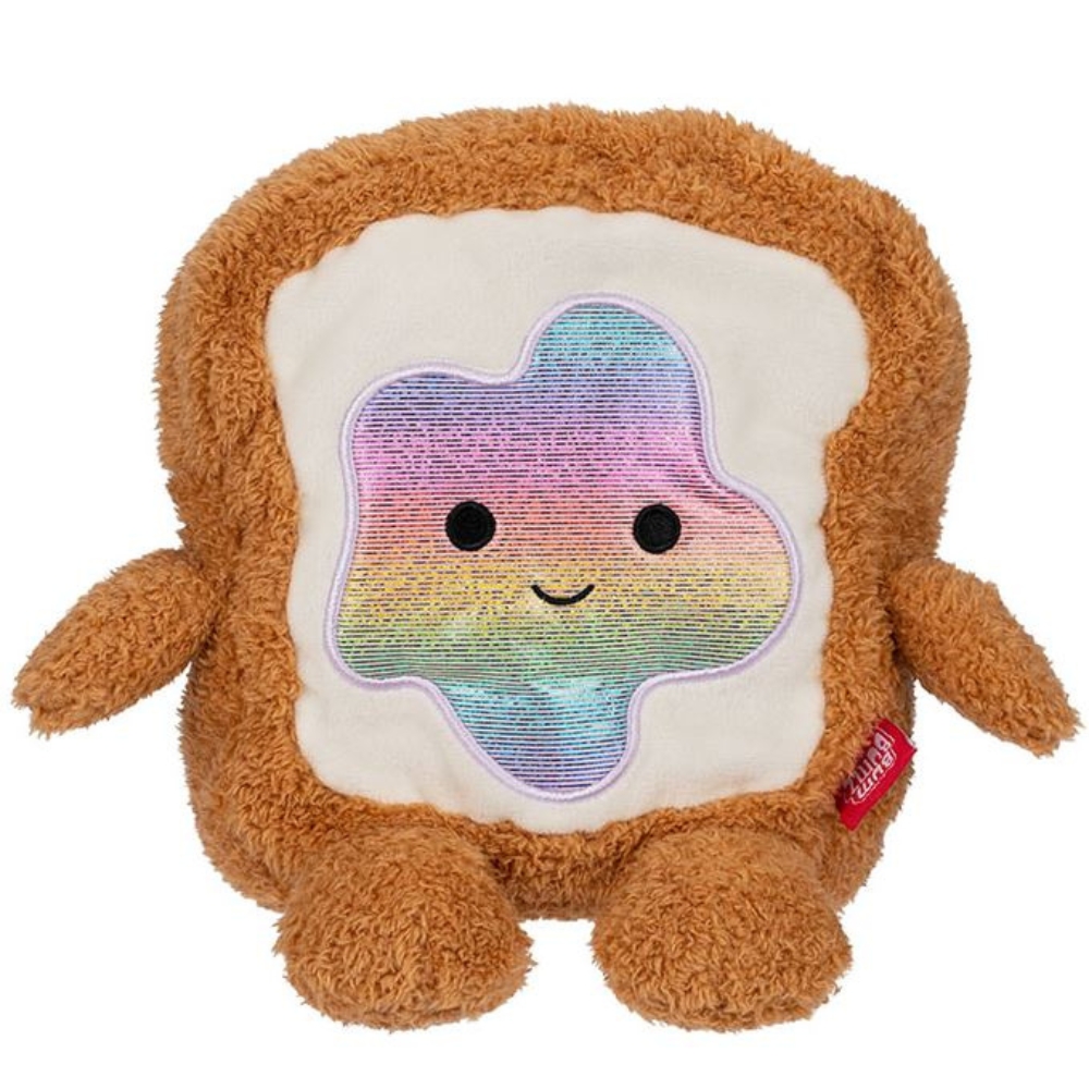 Bum Bumz – Breakfast Bumz Plush – 19cm – Timothy Toast