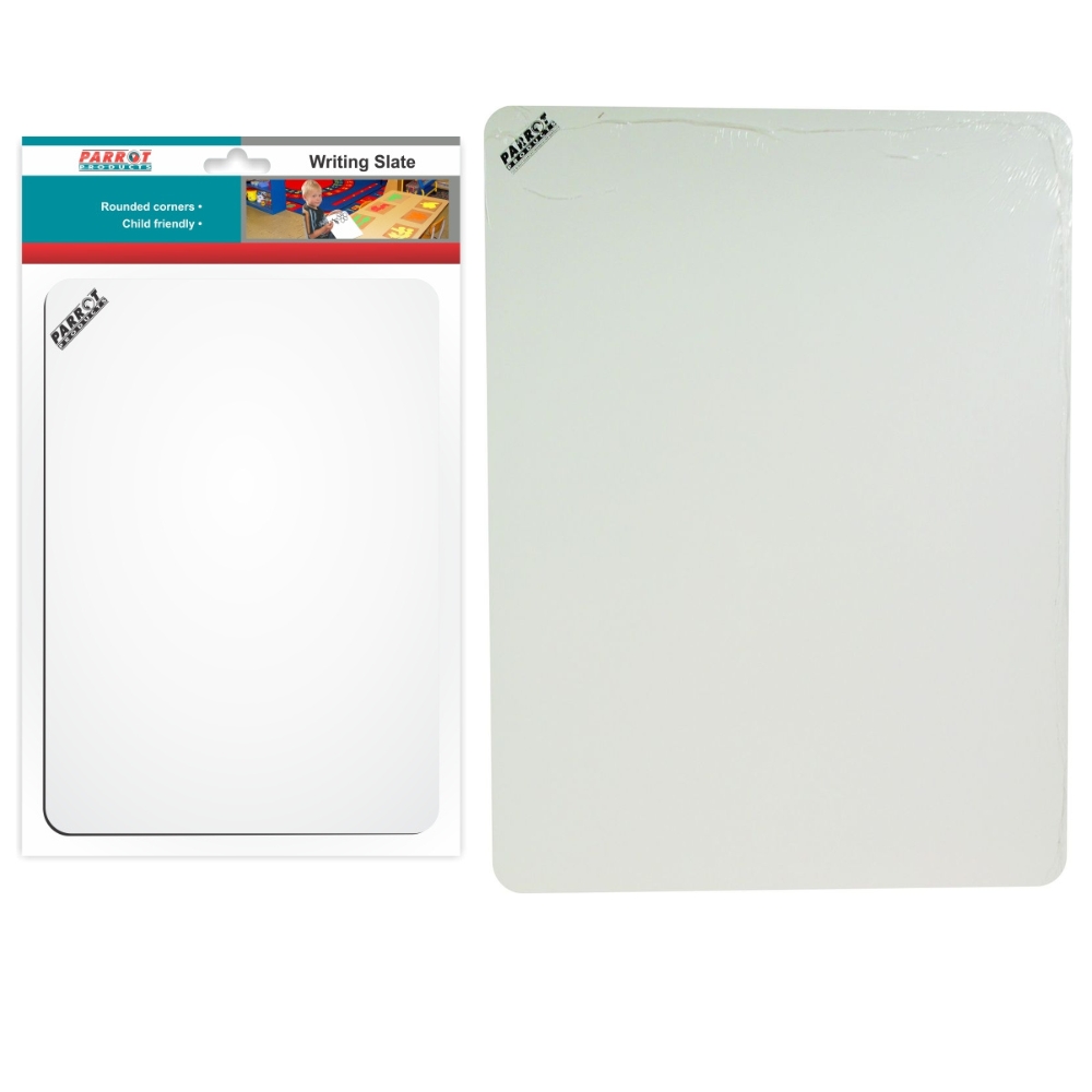 Parrot – Writing Slate A4 Markerboard with Writing Slate A3 Markerboard