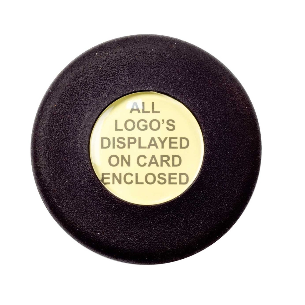 SourceDirect – Permanent Licence Disc Holder for Windscreen – Universal