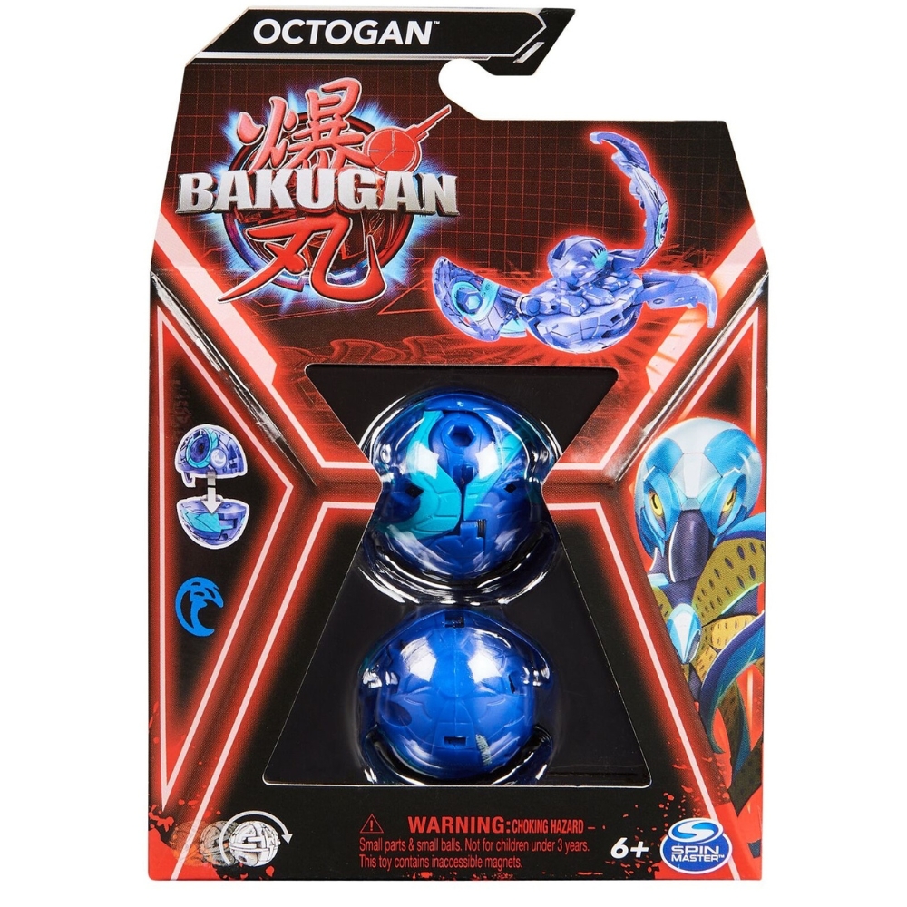 Bakugan – Season 6 Core Bakugan – Octogan