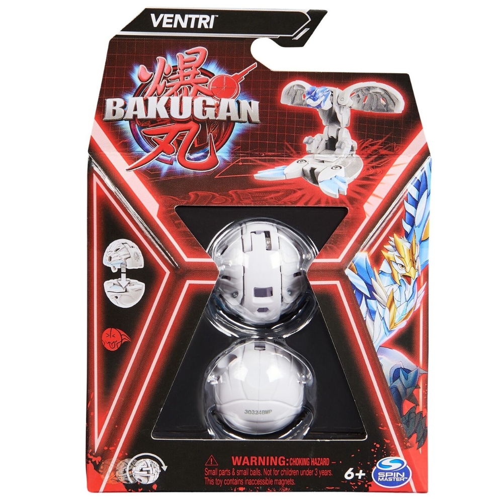 Bakugan – Season 6 Core Bakugan – Ventri