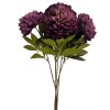 Toolhome Blossoms – Dahlia – Purple (Pack of 6 Stems) – 62cm Toolhome Blossoms – Dahlia – Purple (Pack of 6 Stems) – 62cm